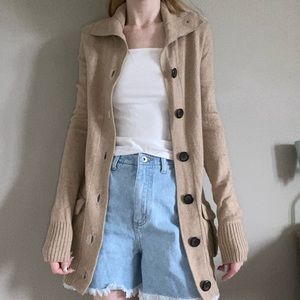 J. Crew cardigan